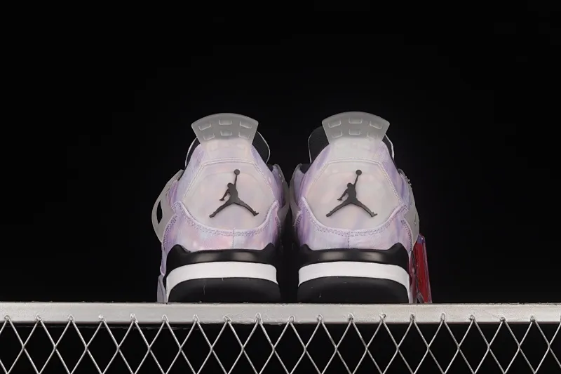 All categories Air Jordan Jordan series basketball shoes Air Jordan 4 Air Jordan 4 Retro "Zen Master" AJ4 Joe 4 Star Tie Dye DH7138-506
